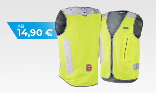 Abus Lumino Night Vest ab 14,90 €