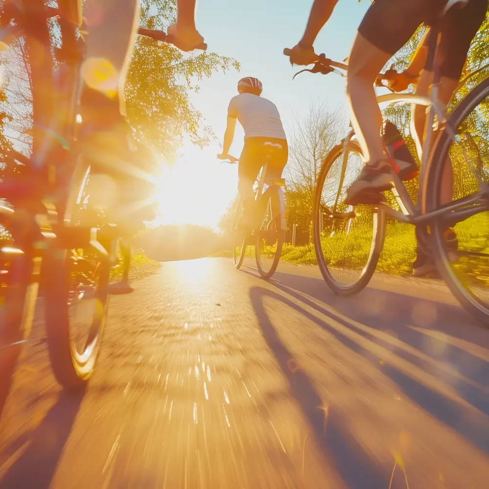 Community Rides im Radhaus Büren