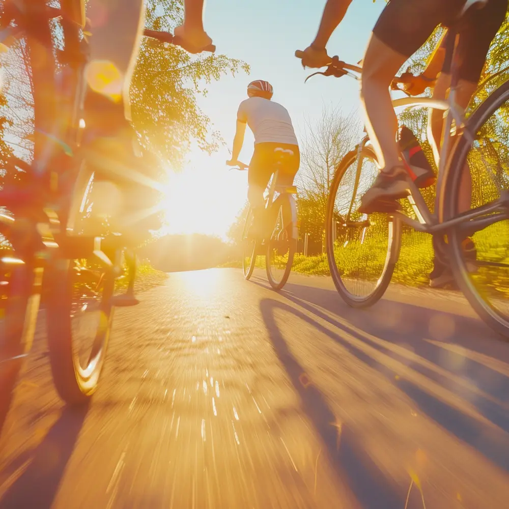 Community Rides im Radhaus Büren