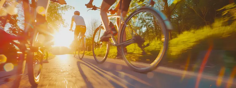 Community Rides im Radhaus Büren