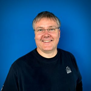 Portrait Stephan, Radhaus Büren, Mechaniker