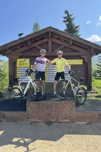 Auf den Spuren der Tour de France