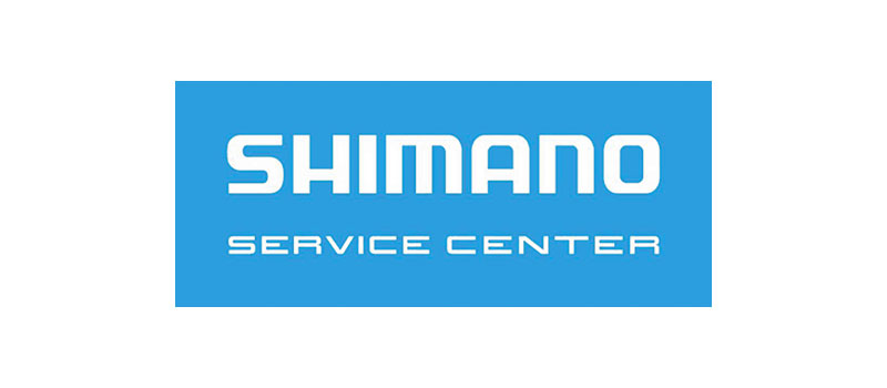 Shimano Service Center Logo groß