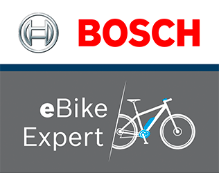 Bosch E-Bike-Experte Logo