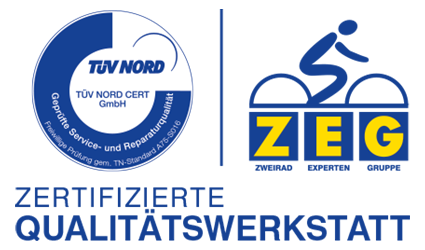 TÜV Zertifizierung Logo